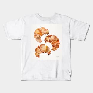 Croissants Kids T-Shirt